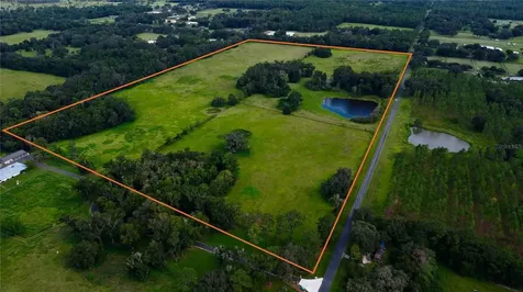NW 110th Avenue Reddick FL 32686