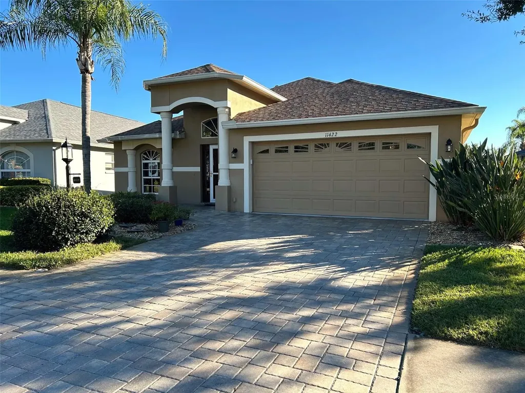 11422 Heritage Point Drive Hudson FL 34667