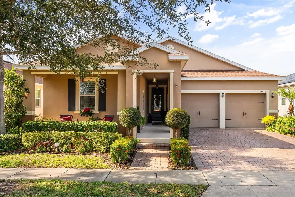 3136 Irish Peach Drive Winter Garden FL 34787