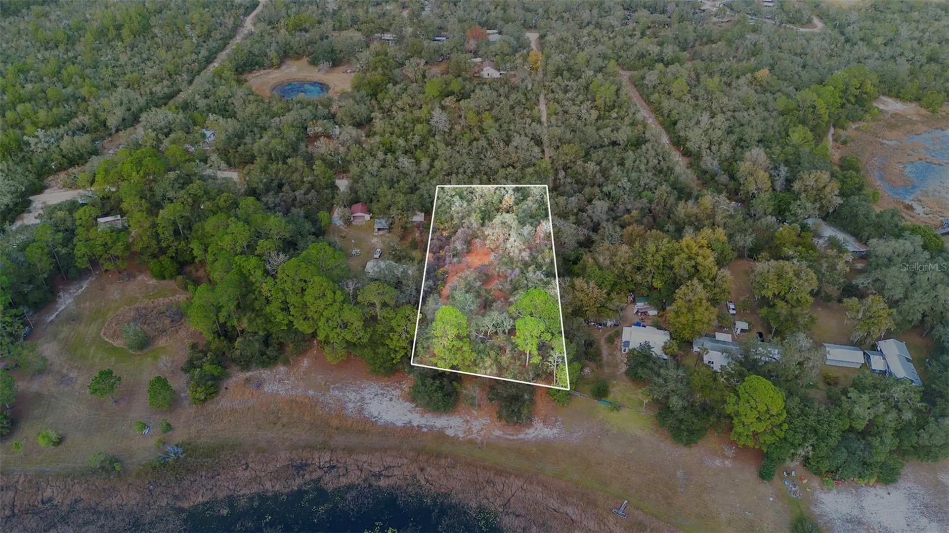 Tbd SE 256th Avenue Umatilla FL 32784