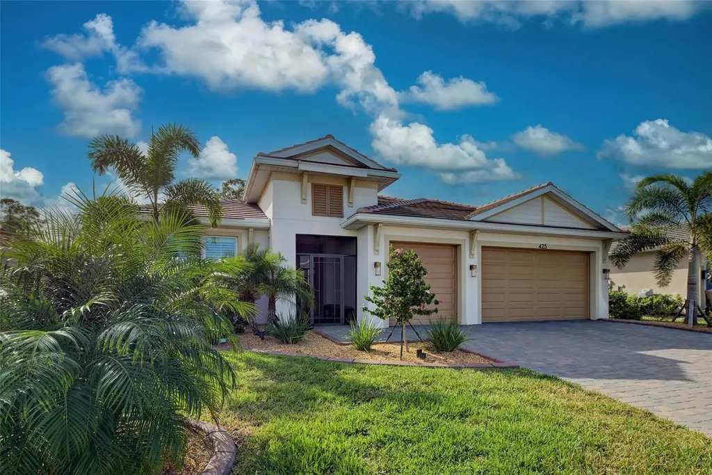 425 Baneberry Court Nokomis FL 34275