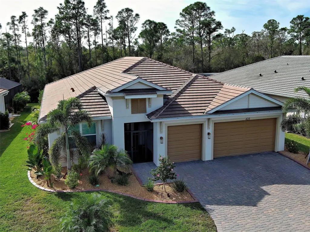 425 Baneberry Court Nokomis FL 34275