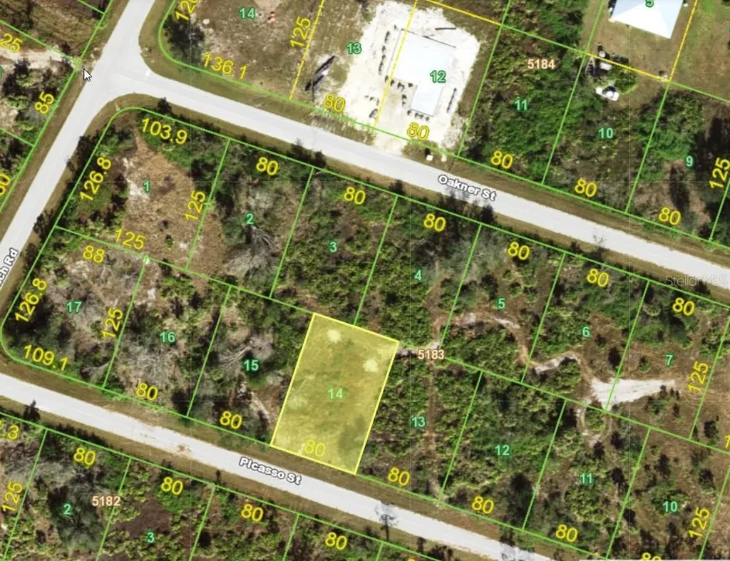 12356 Picasso Street Port Charlotte FL 33981