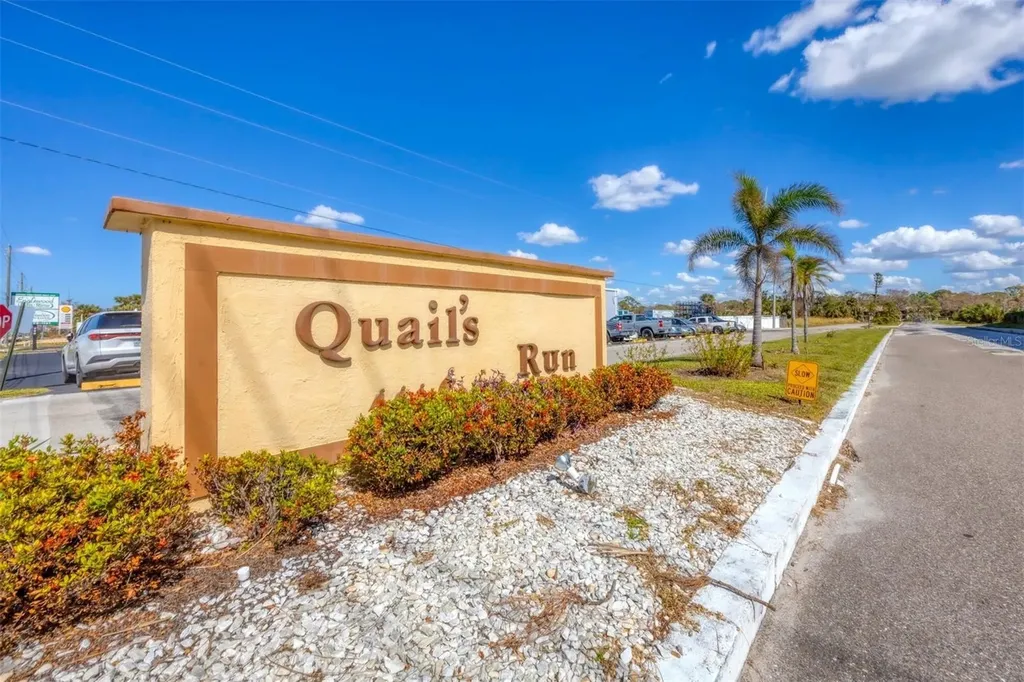 11 Quails Run Boulevard Englewood FL 34223