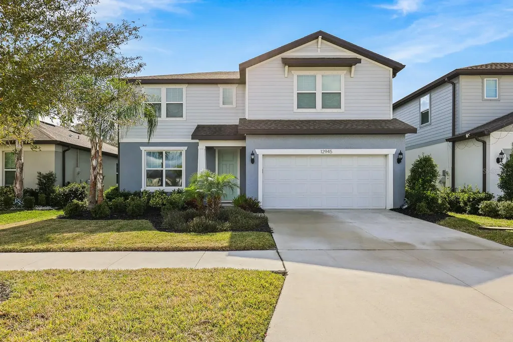 12945 Brookside Moss Drive Riverview FL 33579