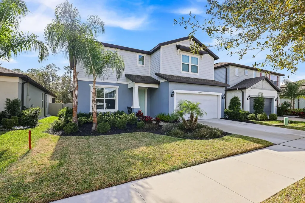 12945 Brookside Moss Drive Riverview FL 33579