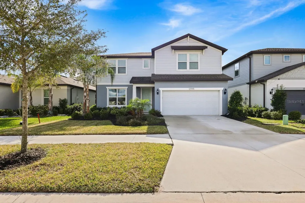 12945 Brookside Moss Drive Riverview FL 33579