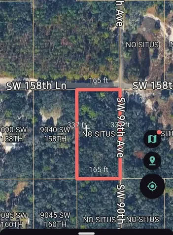 SW 158 Lane Dunnellon FL 34432
