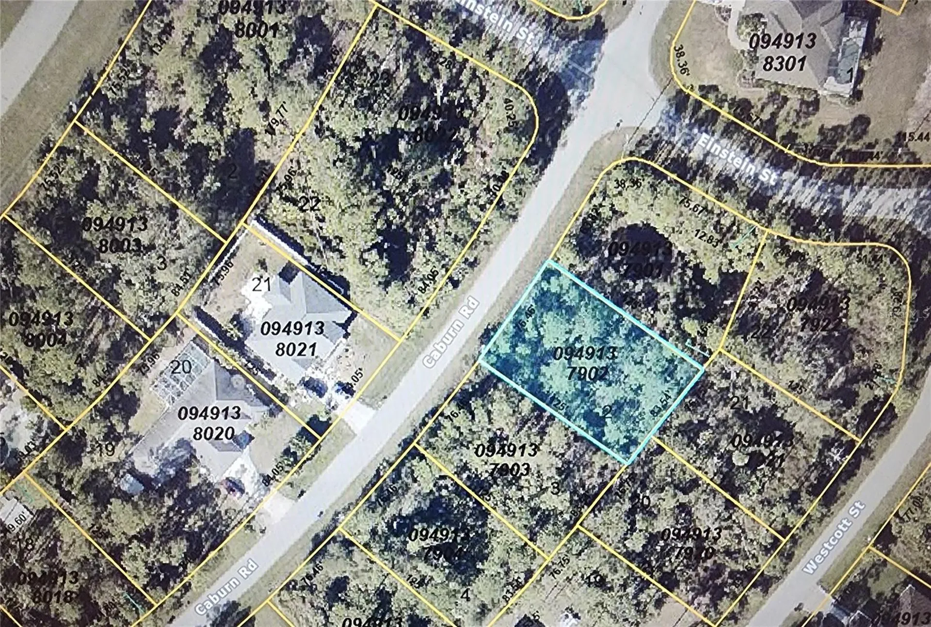 Caburn Road North Port FL 34291