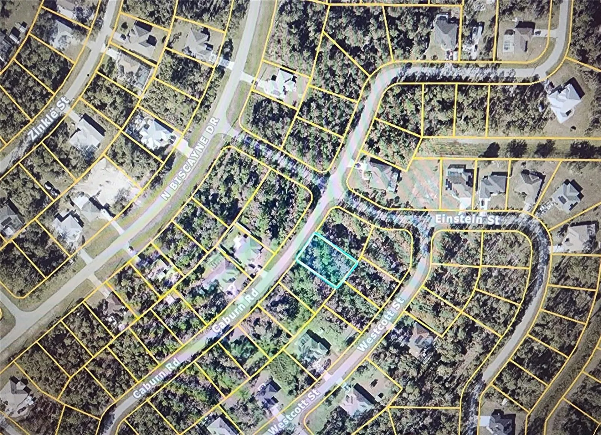 Caburn Road North Port FL 34291