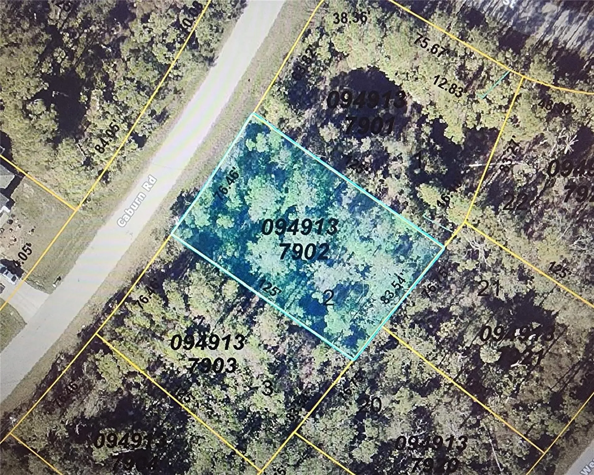 Caburn Road North Port FL 34291