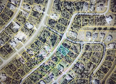 Caburn Road North Port FL 34291