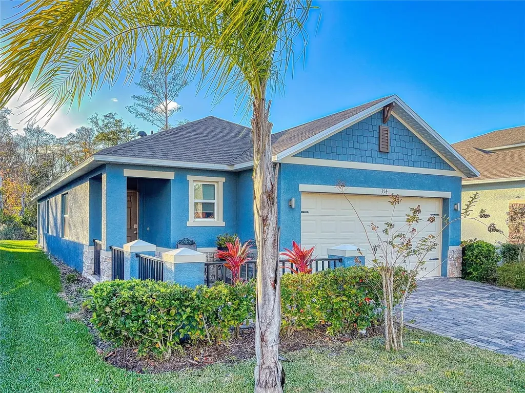 354 Caryota Court New Smyrna Beach FL 32168