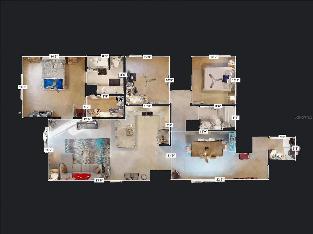354 Caryota Court New Smyrna Beach FL 32168