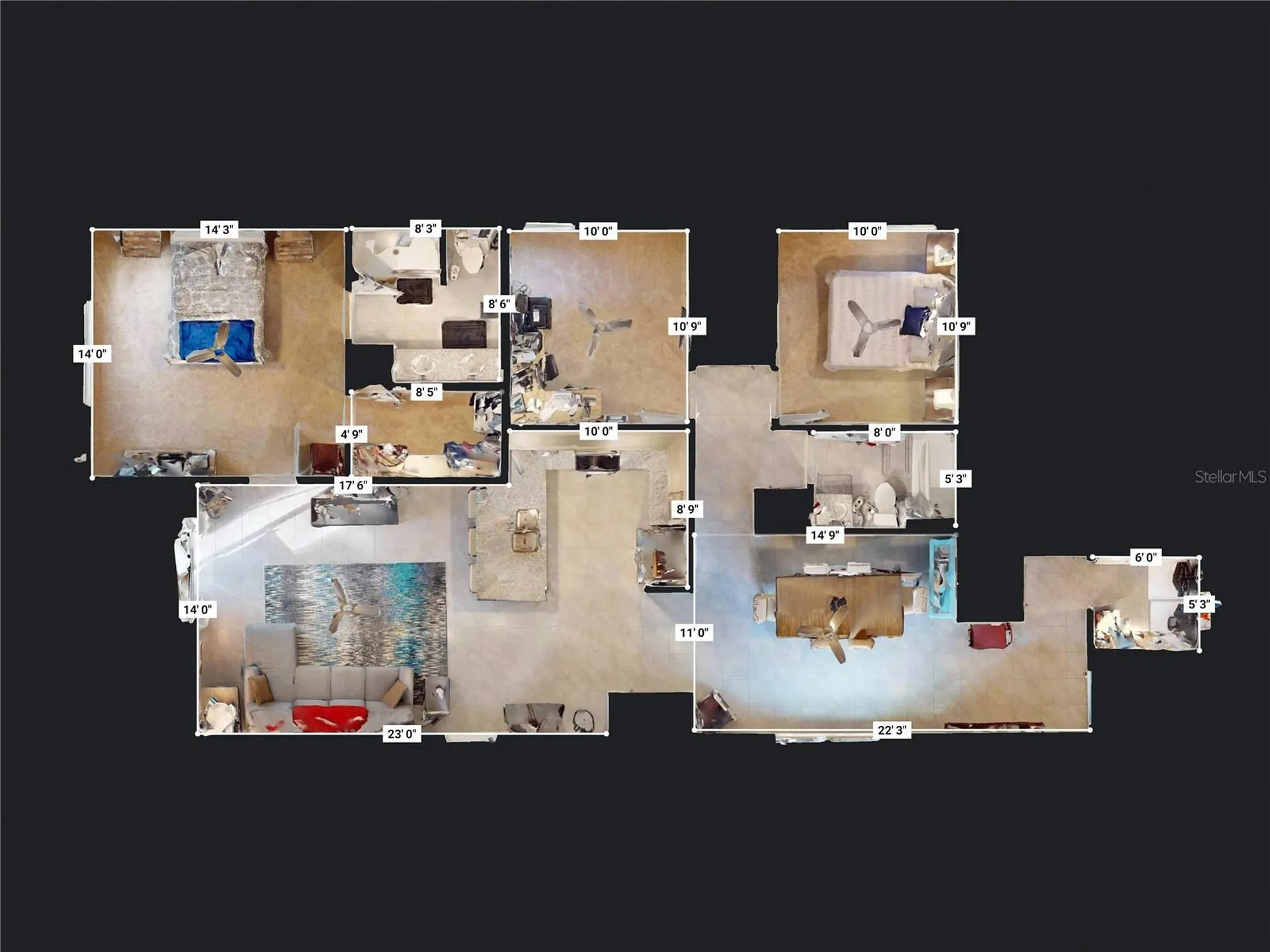 354 Caryota Court New Smyrna Beach FL 32168