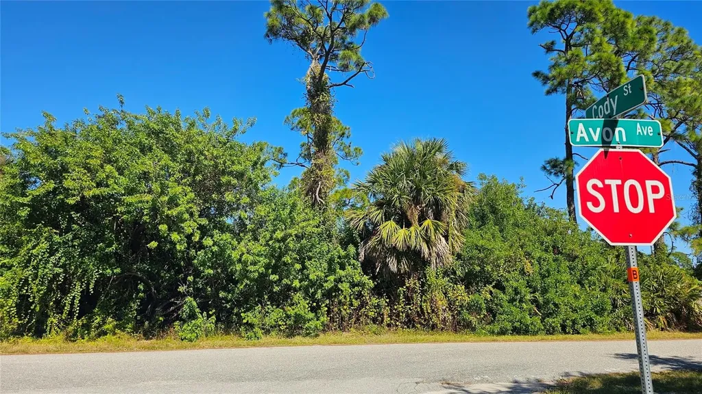 18310 Avon Avenue Port Charlotte FL 33948