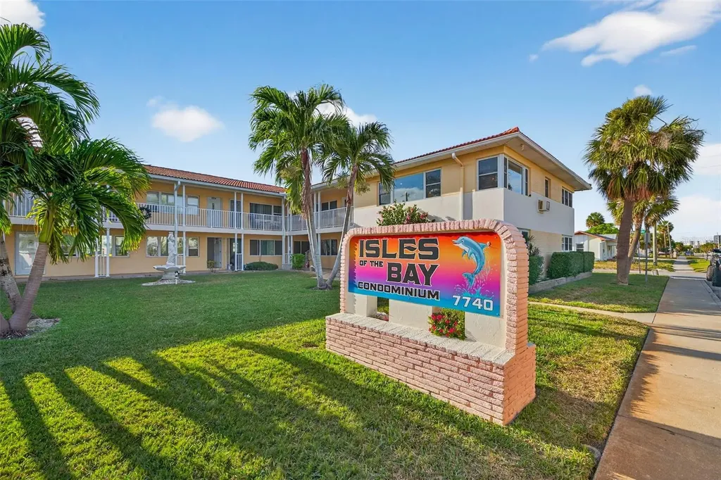 7740 Boca Ciega Drive St Pete Beach FL 33706
