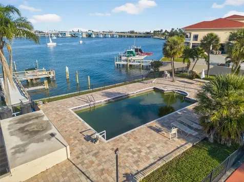 7740 Boca Ciega Drive St Pete Beach FL 33706