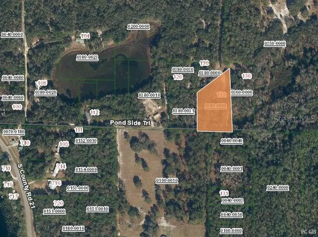 132 Pond Side Trail Hawthorne FL 32640