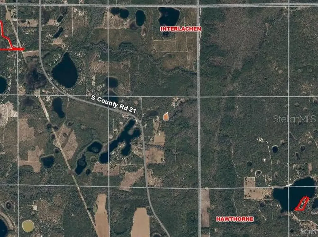 132 Pond Side Trail Hawthorne FL 32640