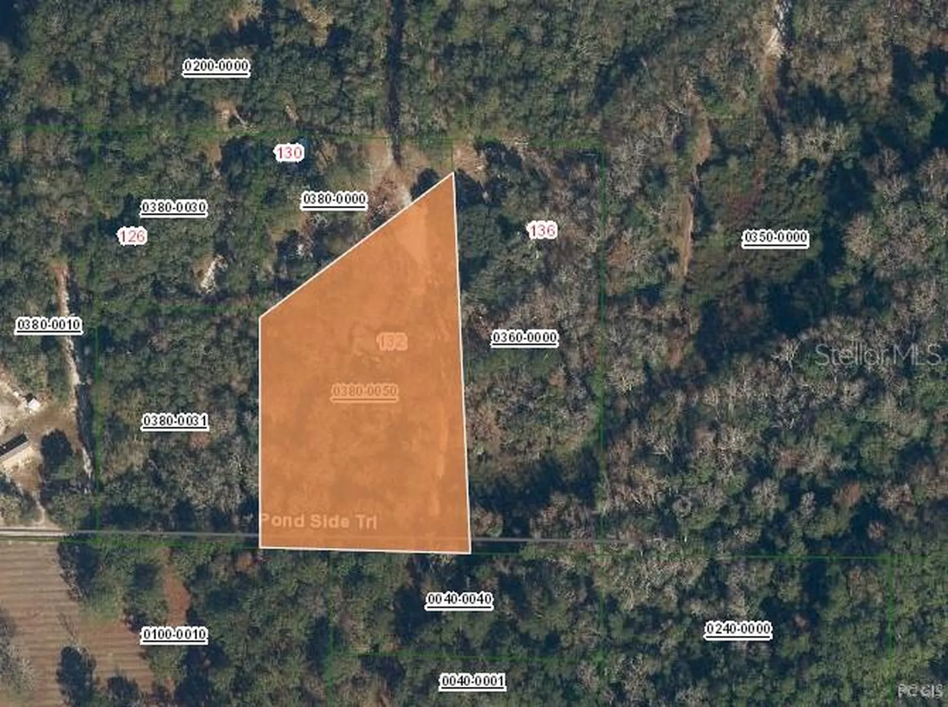 132 Pond Side Trail Hawthorne FL 32640