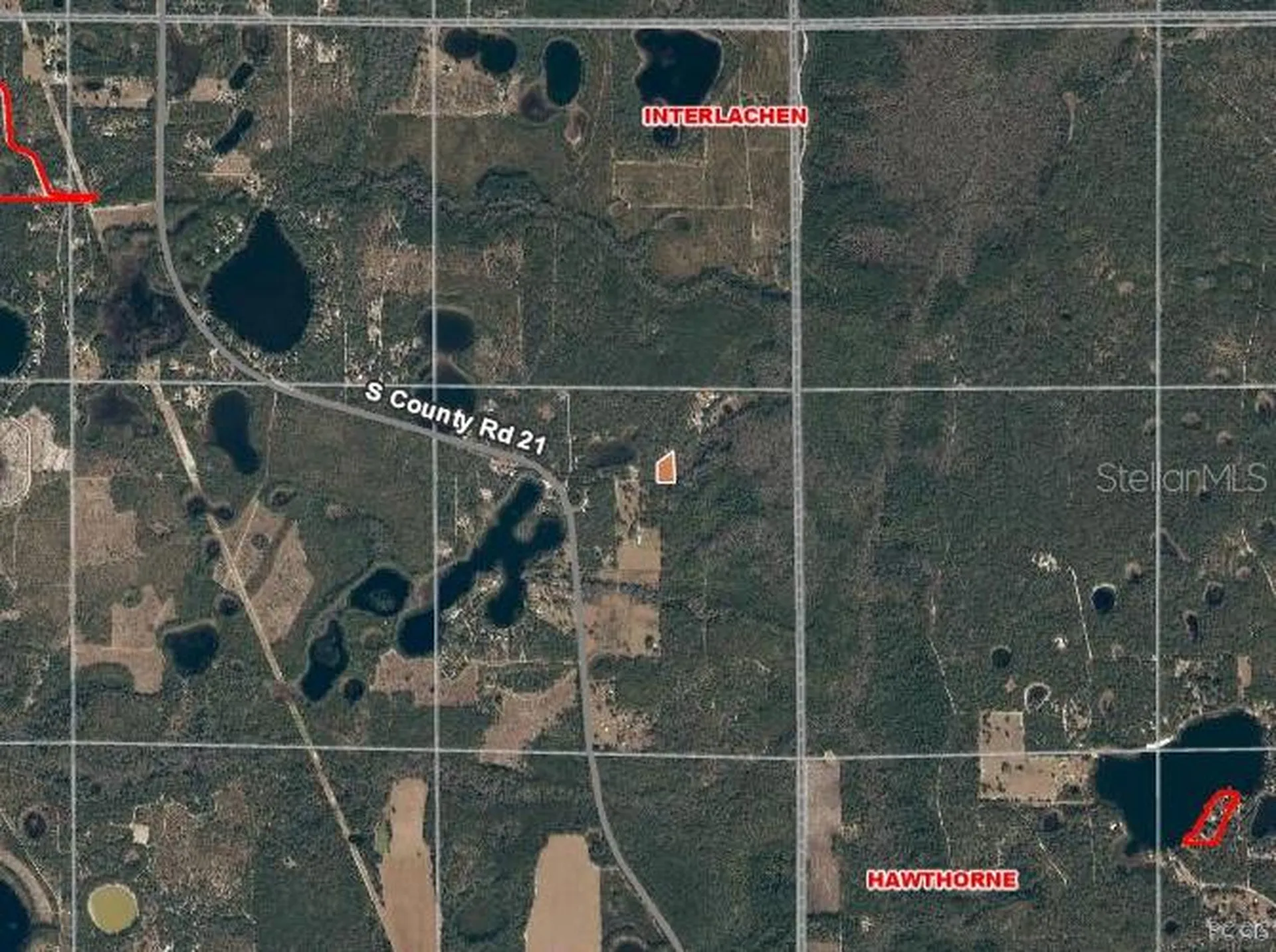 132 Pond Side Trail Hawthorne FL 32640