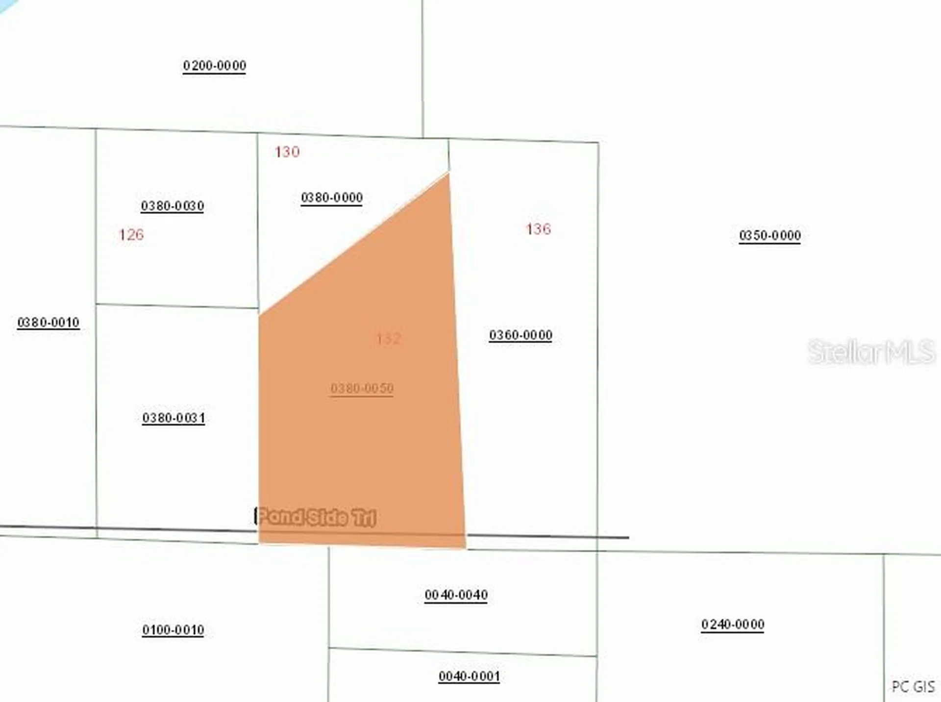 132 Pond Side Trail Hawthorne FL 32640