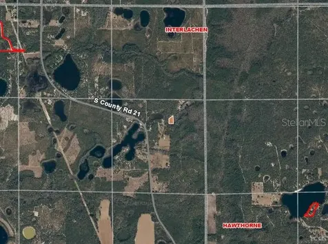 132 Pond Side Trail Hawthorne FL 32640
