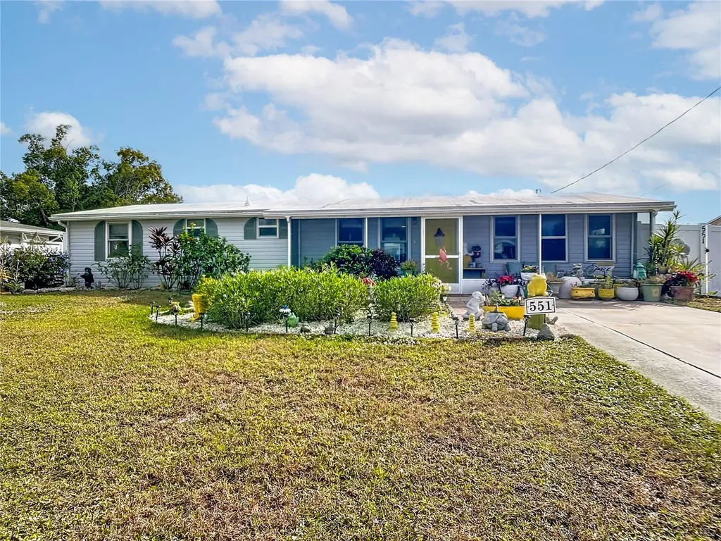 551 W Tarpon Boulevard NW Port Charlotte FL 33952