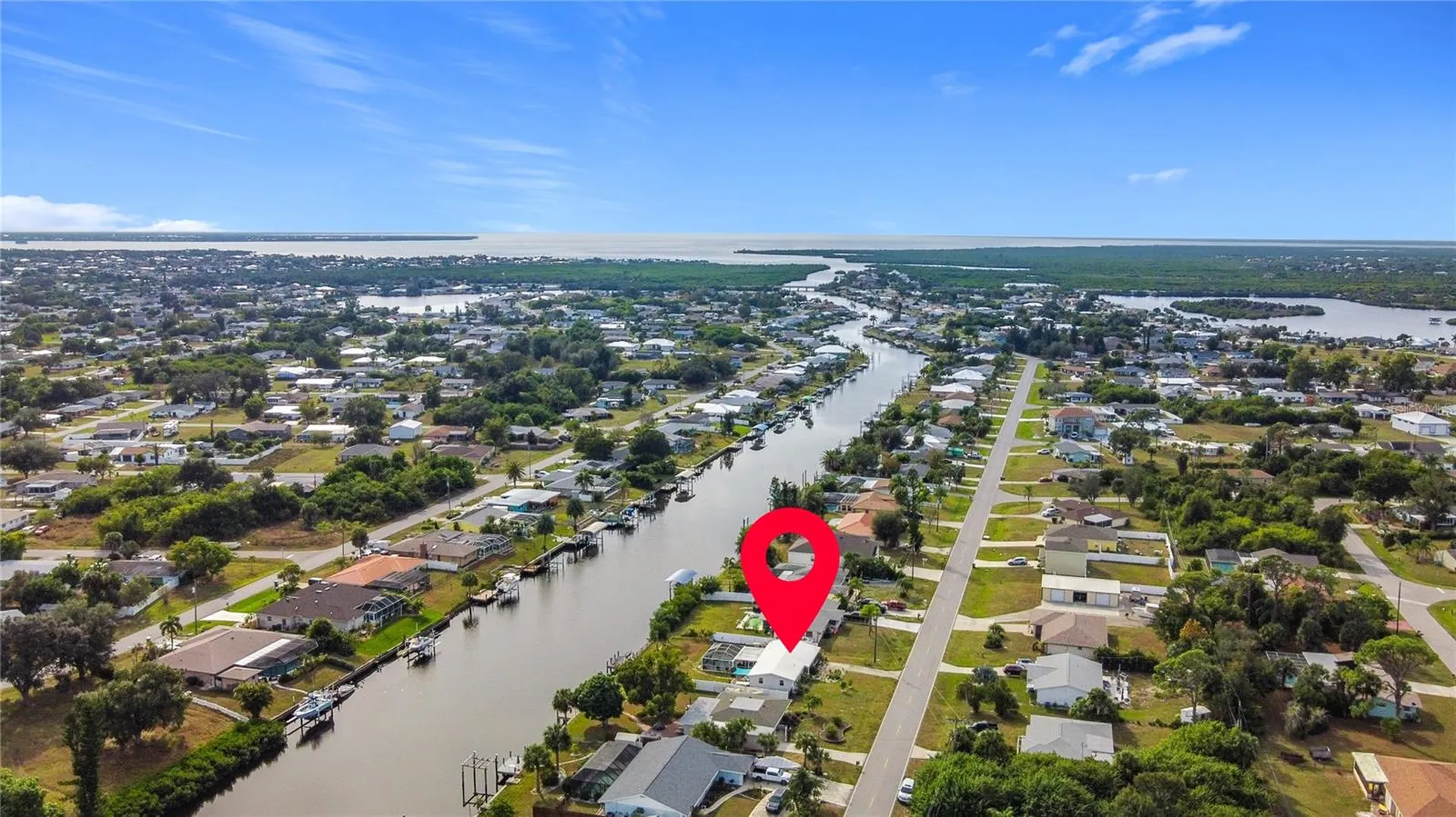 551 W Tarpon Boulevard NW Port Charlotte FL 33952