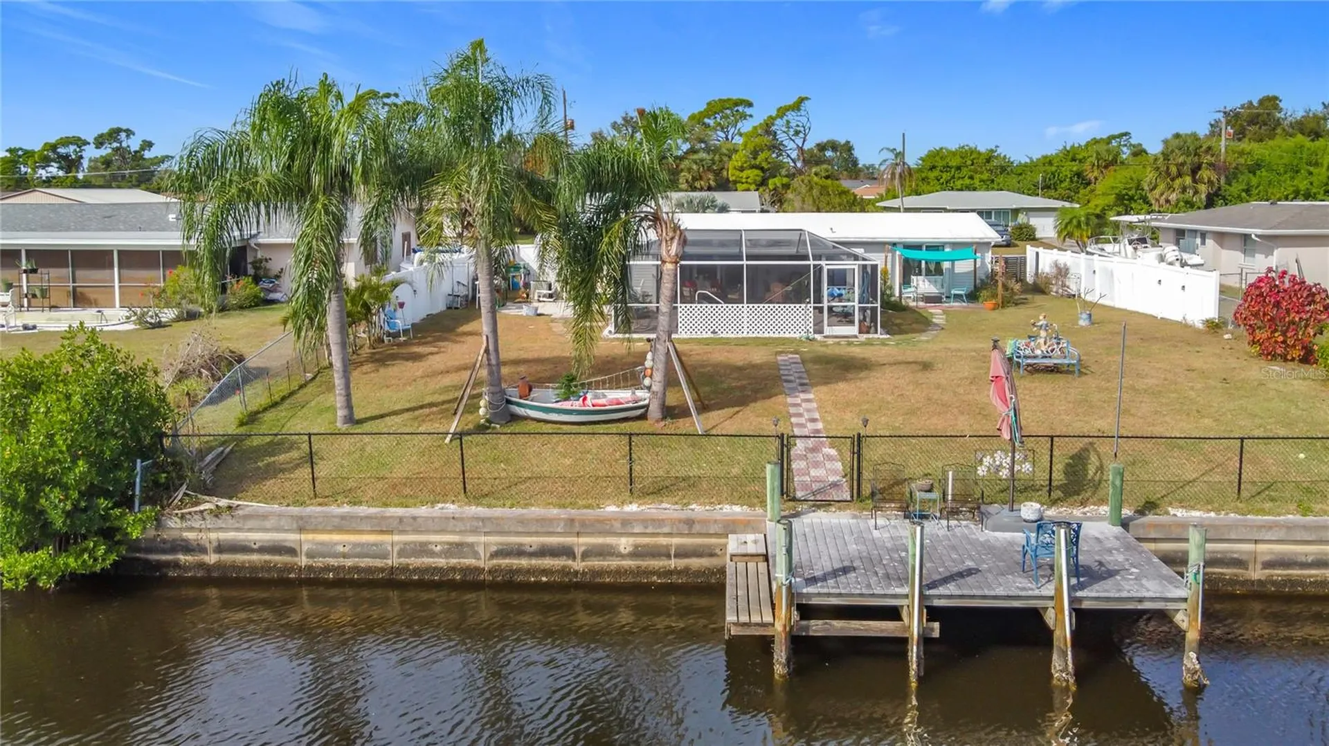 551 W Tarpon Boulevard NW Port Charlotte FL 33952