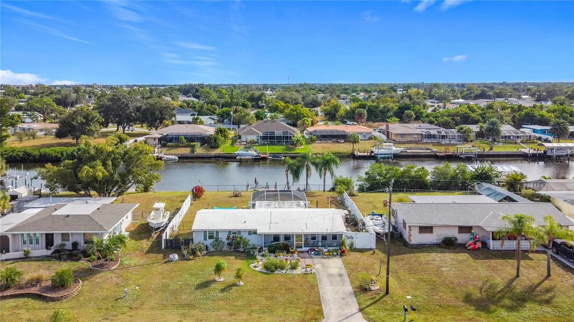 551 W Tarpon Boulevard NW Port Charlotte FL 33952