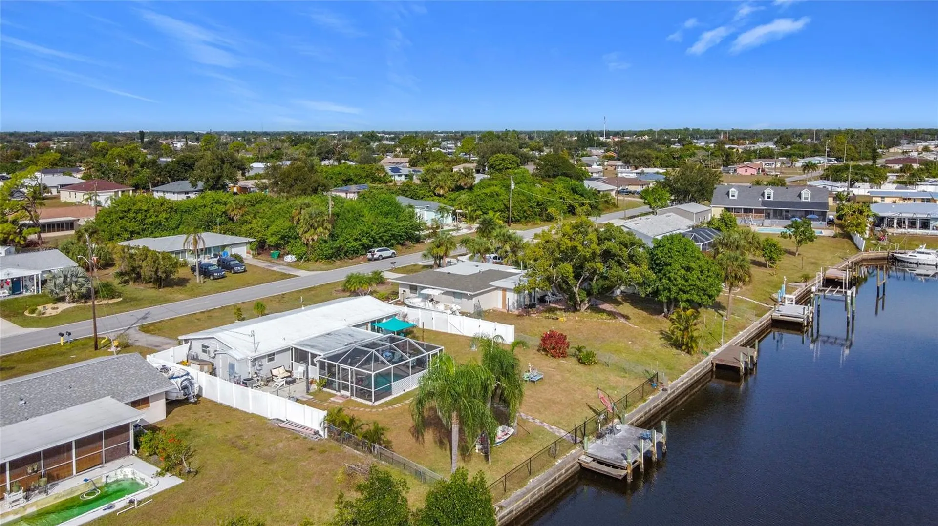 551 W Tarpon Boulevard NW Port Charlotte FL 33952