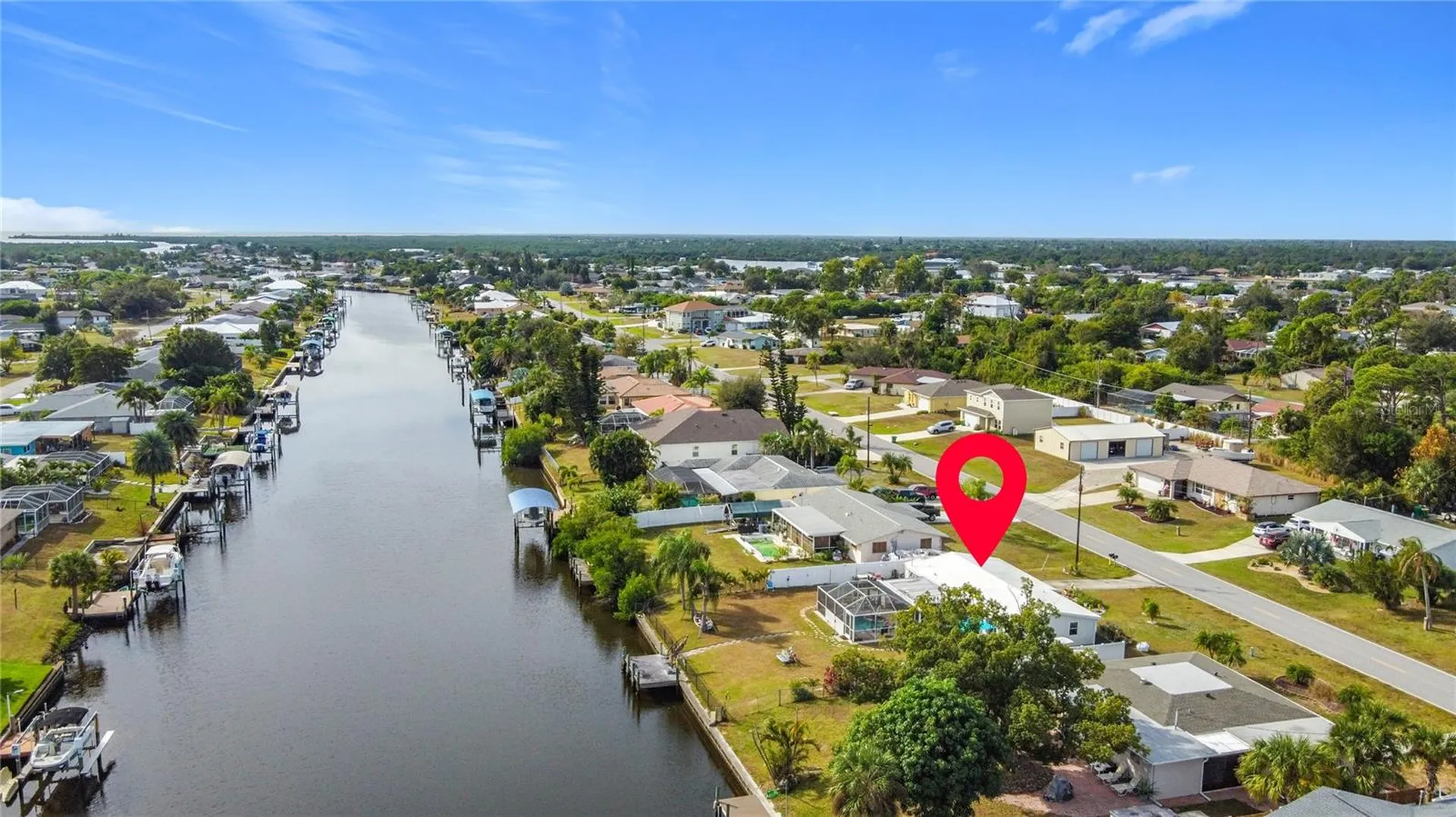 551 W Tarpon Boulevard NW Port Charlotte FL 33952