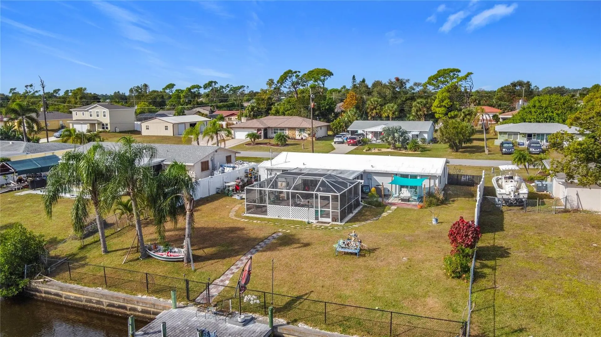 551 W Tarpon Boulevard NW Port Charlotte FL 33952