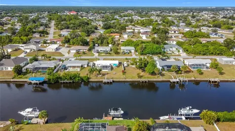 551 W Tarpon Boulevard NW Port Charlotte FL 33952