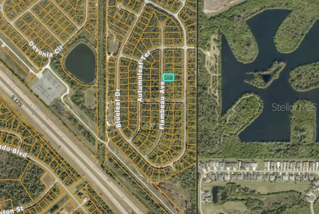 Flambeau Avenue North Port FL 34288