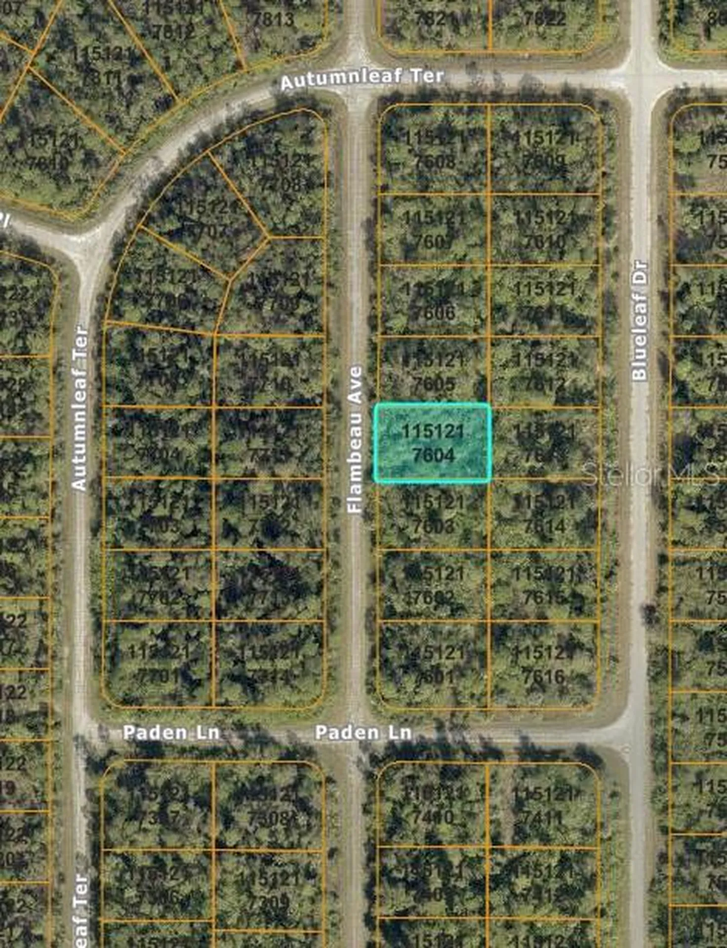 Flambeau Avenue North Port FL 34288