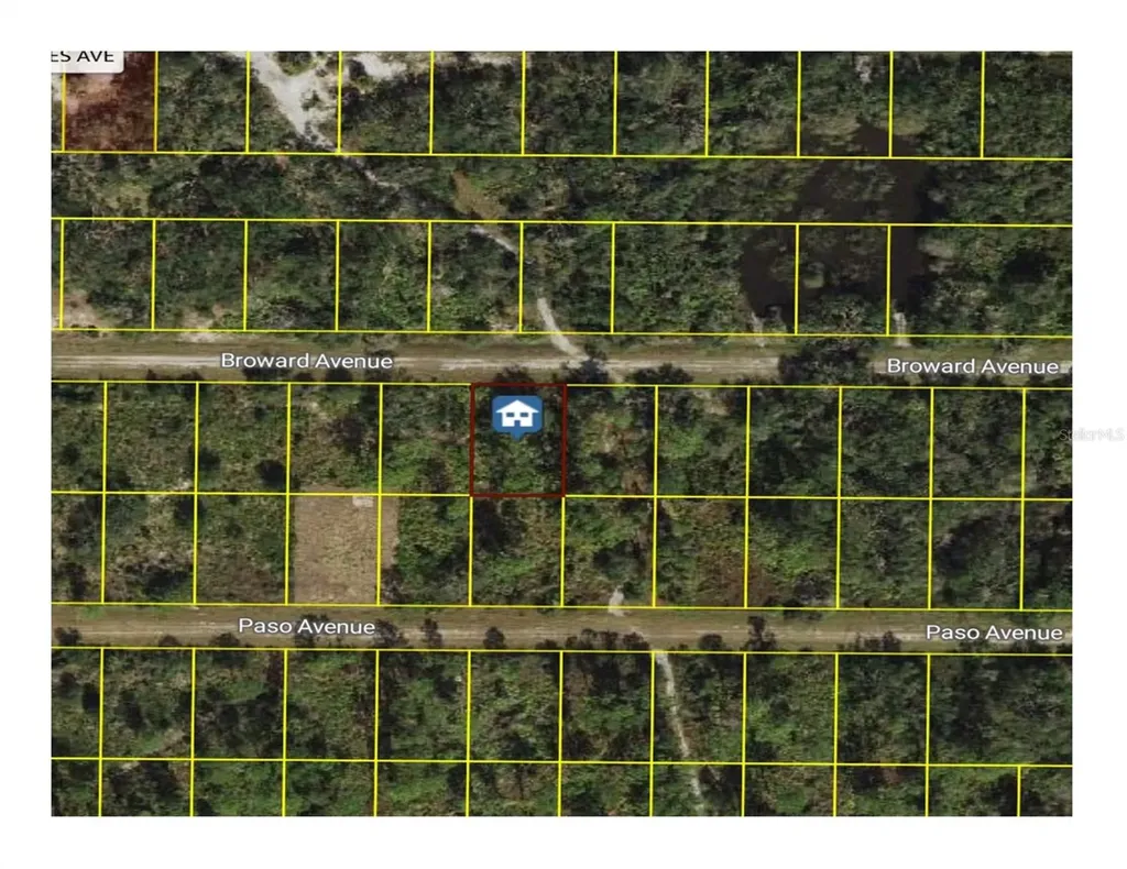 Broward Avenue North Port FL 34291