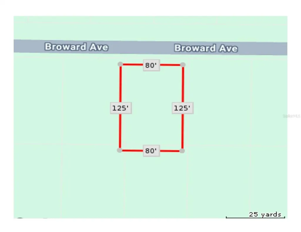 Broward Avenue North Port FL 34291