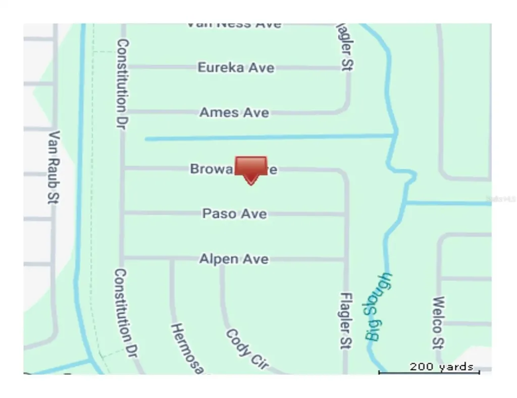 Broward Avenue North Port FL 34291