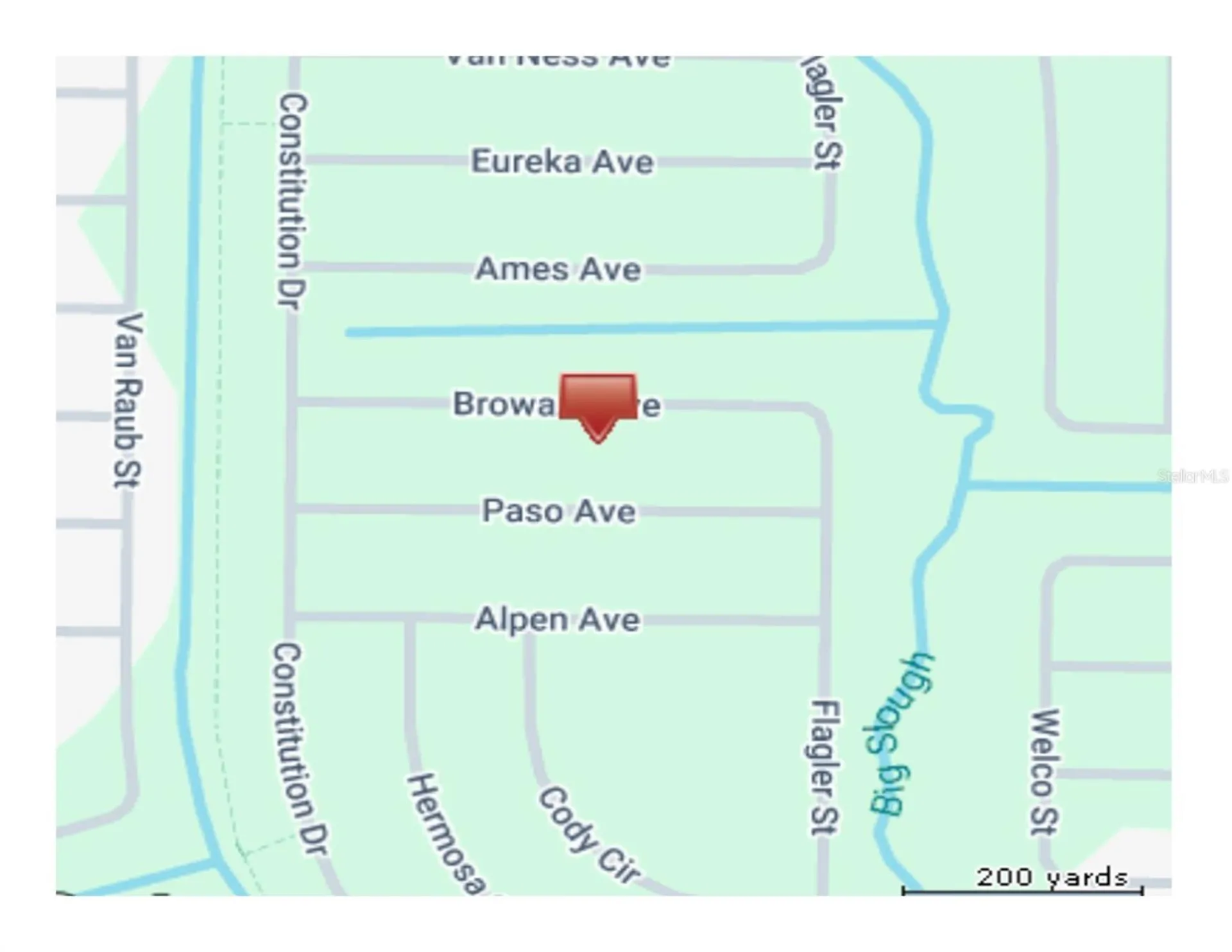 Broward Avenue North Port FL 34291