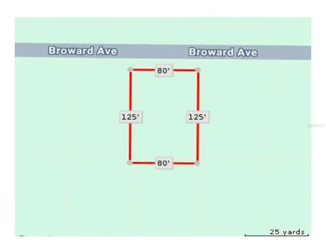 Broward Avenue North Port FL 34291