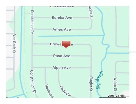 Broward Avenue North Port FL 34291