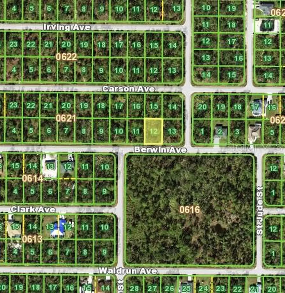 17132 Berwin Avenue Port Charlotte FL 33948