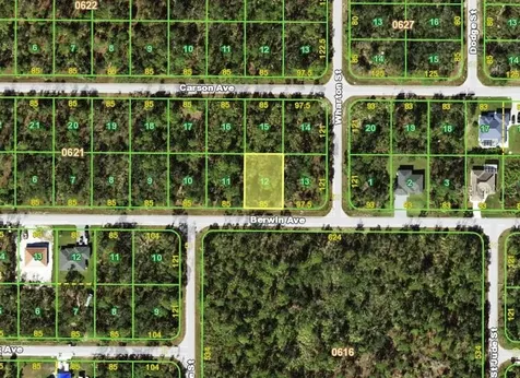 17132 Berwin Avenue Port Charlotte FL 33948