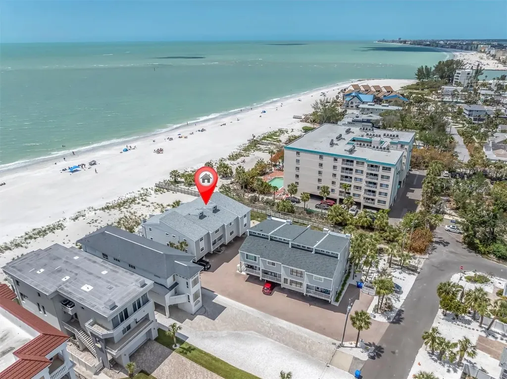12274 1st Street W Treasure Island FL 33706