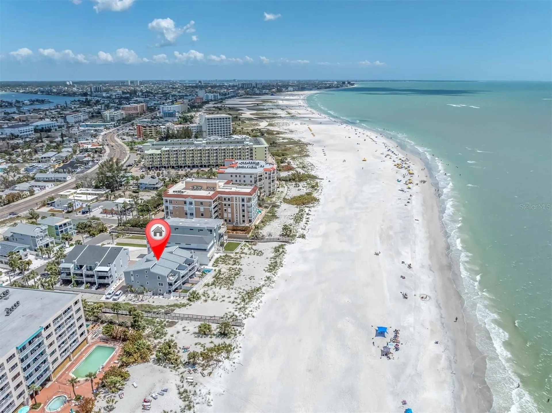12274 1st Street W Treasure Island FL 33706