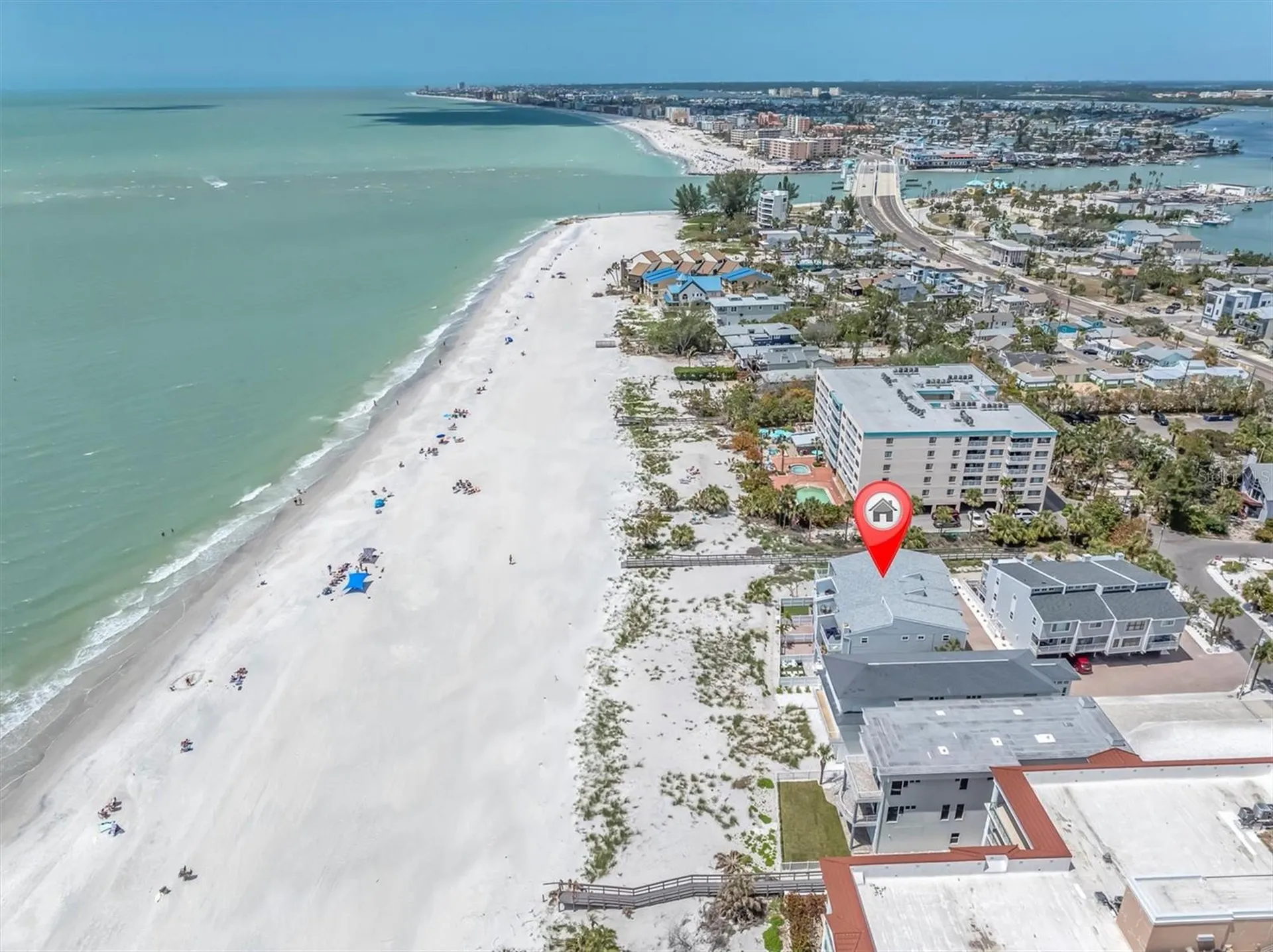 12274 1st Street W Treasure Island FL 33706