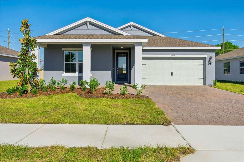 3009 Halter Davenport FL 33837
